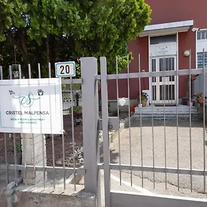 Cristel Malpensa Alojamento de Acomodação e Pequeno-almoço Cardano Al Campo