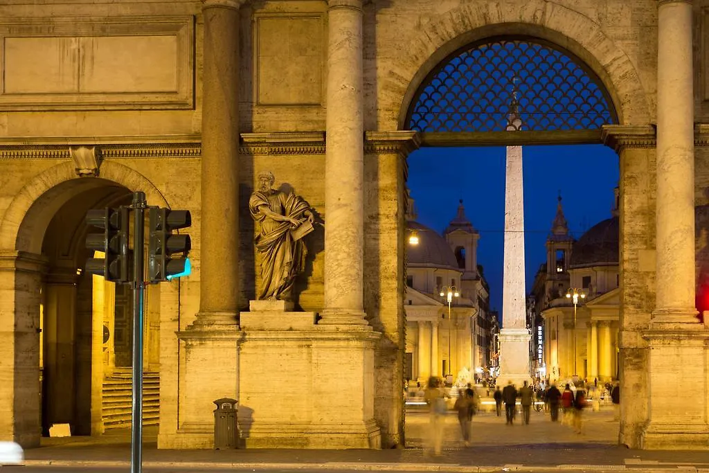 Tridente Suites Rome Italië