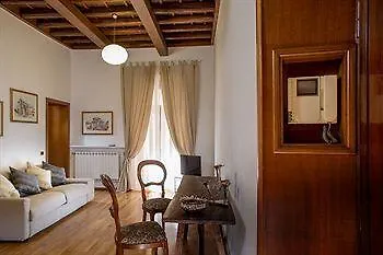 ** Gasthuis Tridente Suites Rome Italië