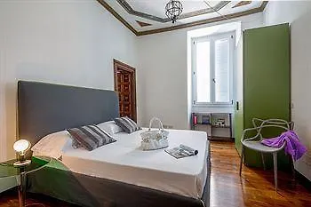 Tridente Suites Rome Italië