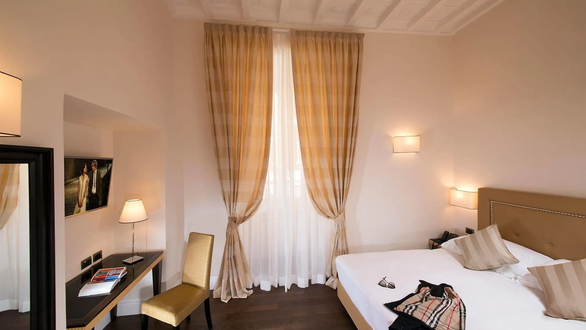 Tridente Suites Rome Gasthuis