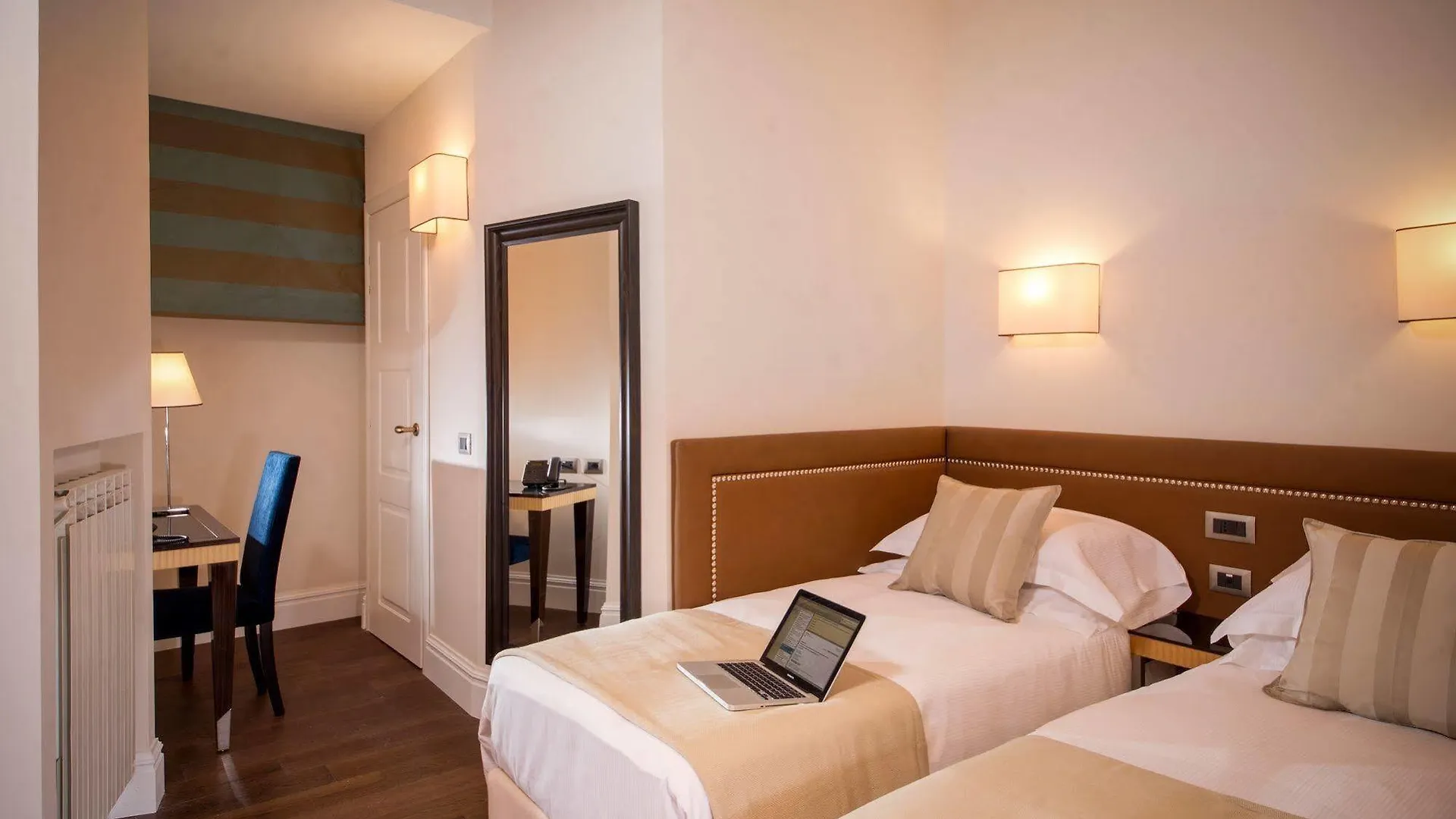 Gasthuis Tridente Suites Rome