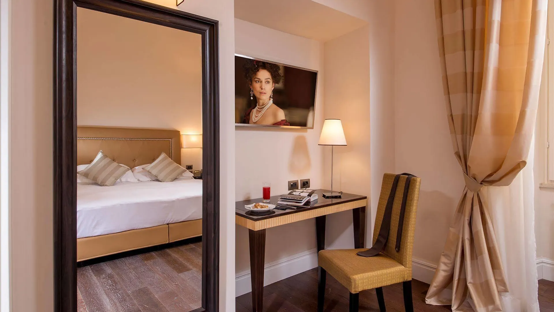 Tridente Suites Rome Gasthuis