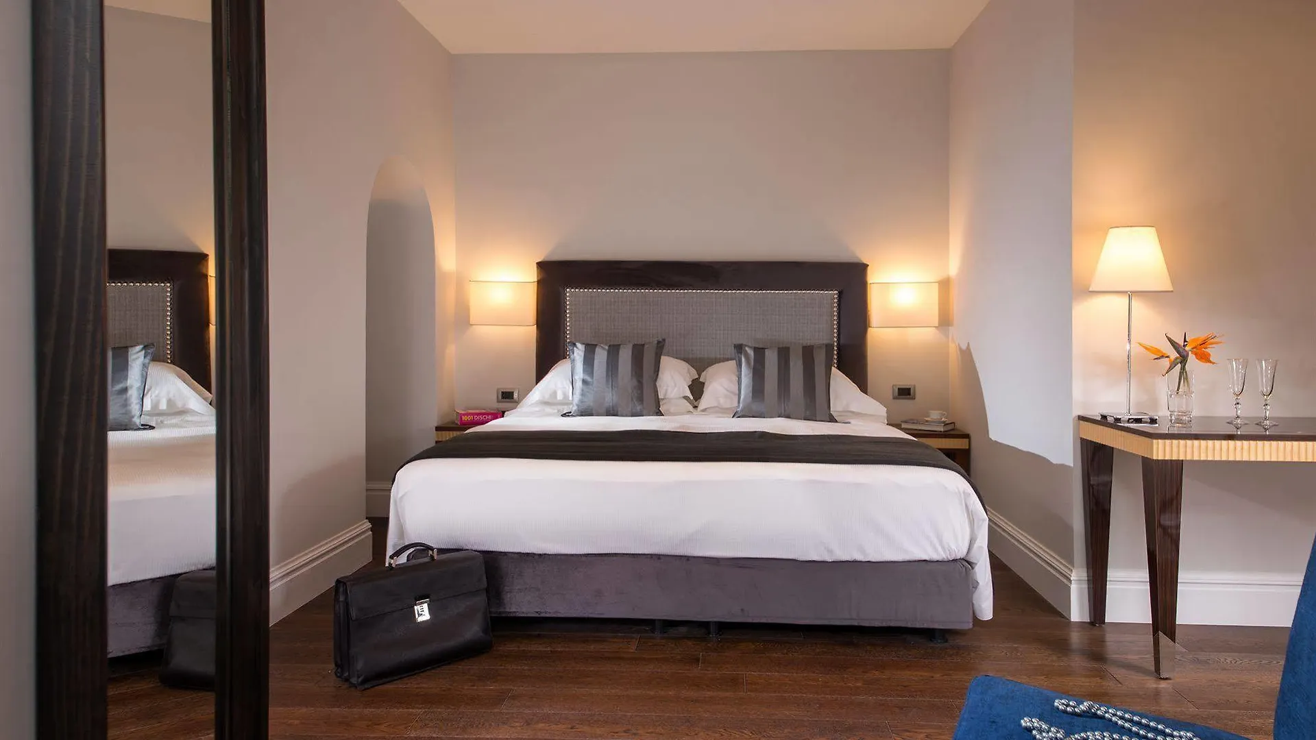 Tridente Suites Rome